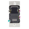 Leviton Decora Slide Dimmer Switch 600W 120V Single-Pole/3-Way Rocker, small image number 3