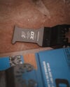 Ox Tools Pro Multi-Tool Blade Variety Pack 4 Pieces, small image number 3