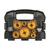 DEWALT Master Hole Saw Kit 14pc, small image number 2