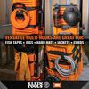 Klein Tools Promotional MODbox Multi-Hook Rail Attachment, small image number 3