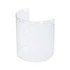 Honeywell Complete Faceshield Clear Polycarbonate Replacement Visor, small image number 1