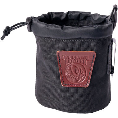 Occidental Leather Oxy Pro Pouch, Black, Small