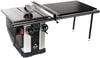 Delta 3HP 10 Inch Table Saw with 52 Inch Biesemeyer Fence System, small image number 1