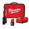 Milwaukee M12 Cordless 3/8 in. Ratchet Kit, small image number 1
