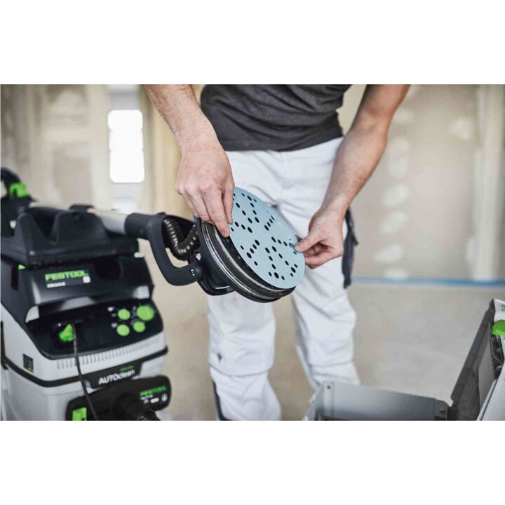 Festool STF Abrasive Sheets Granat P40 Grit 9in 25pk, large image number 2