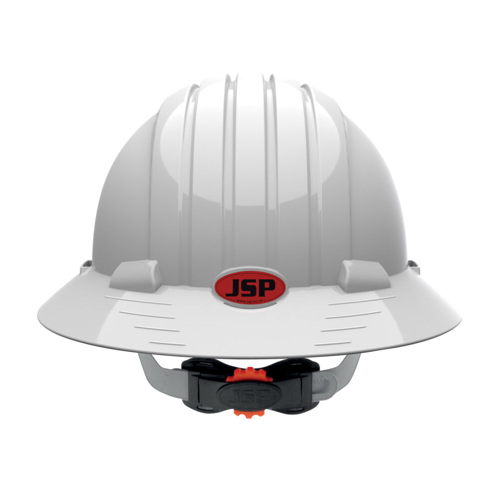 Protective Industrial Products PIP Evolution Deluxe 6161 Hard Hat Full Brim, large image number 2