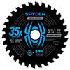 Spyder 5-1/2 Inch 30T Circular Saw Blade for Medium Metals, small image number 1