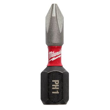 Milwaukee SHOCKWAVE Impact Reduced Diameter Phillips #2 Drywall Insert Bit