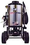 Hot Sting 2700PSI 2.5GPM 230V Electric Hot Water Pressure Washer, small