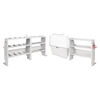Weather Guard Commercial Shelving Package for Mercedes Metris Vans, small image number 1