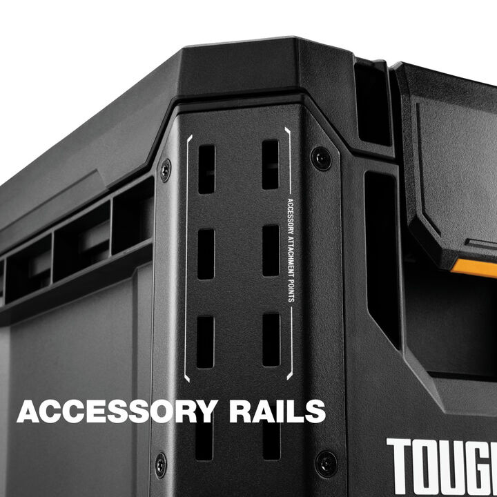 Toughbuilt StackTech Compact Tool Box, large image number 4