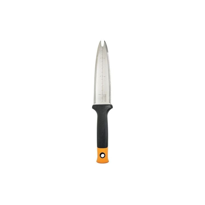 Fiskars Stainless Steel Blade Hori Hori Garden Tool