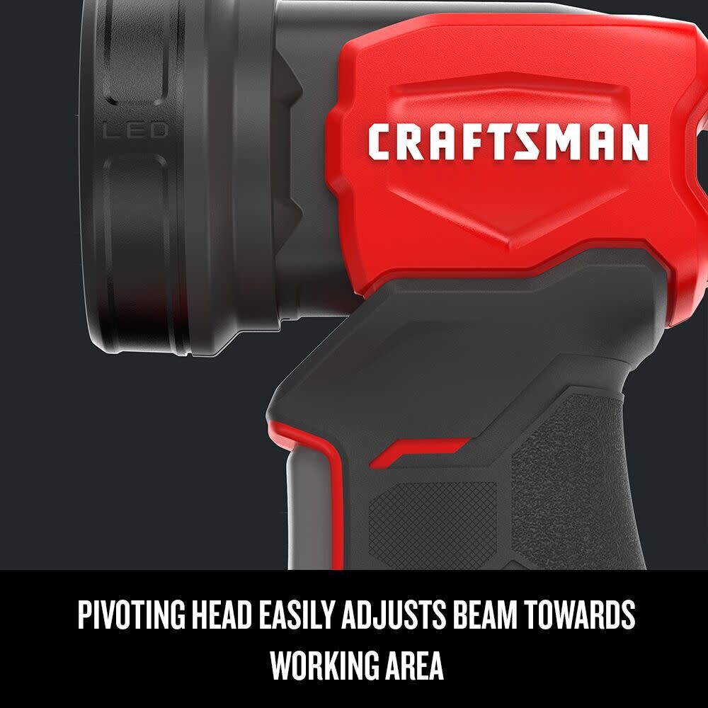 CRAFTSMAN Promotional V20 Cordless Task Light (Bare Tool), large image number 3