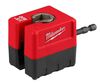 Milwaukee SHOCKWAVE Impact Duty 3/8 Inch Threaded Rod Nut Runner, small image number 1