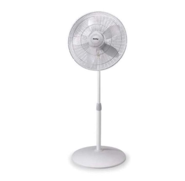 Air King 18in Adjustable Pedestal Fan