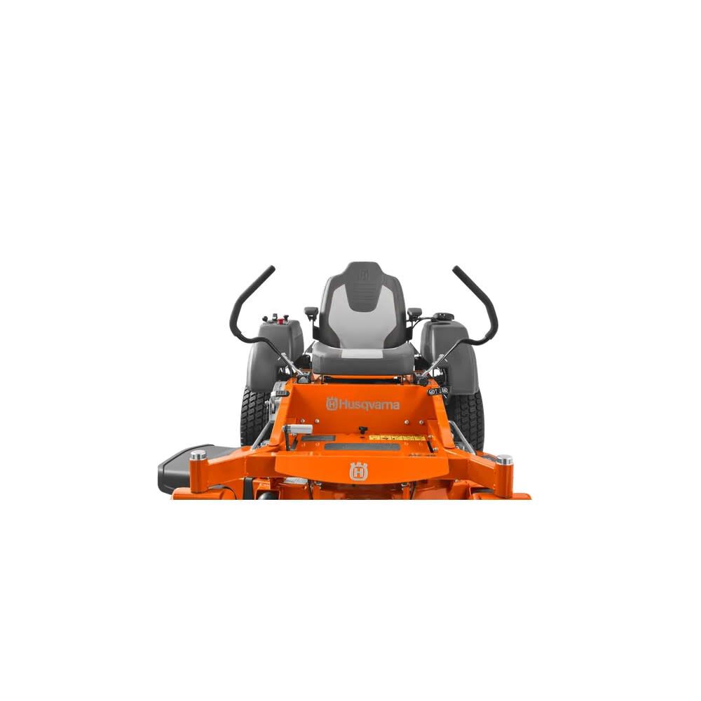 Husqvarna MZ61 61 Inch 27HP B & S Gasoline-Powered Zero-Turn Lawn Mower, large image number 14