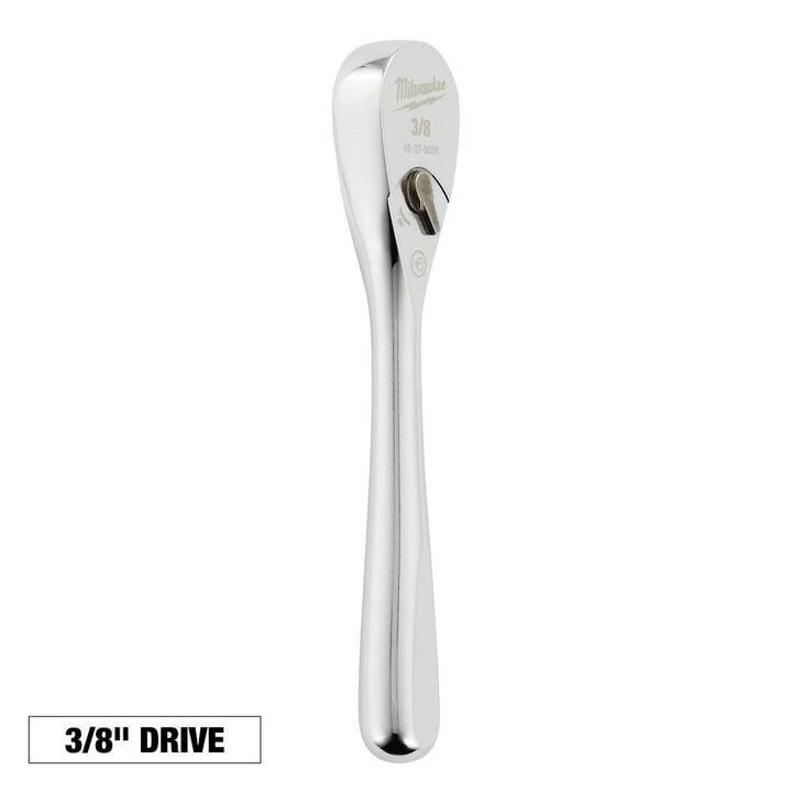 Milwaukee Ratchet 5inch 3/8inch Drive, large image number 11