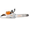 Stihl MSA 200 C-B 16 Inch Bar Battery-Powered Chainsaw (Bare Tool), small image number 1