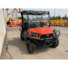 Kubota RTV-XG850 851 cc Gasoline Sidekick Utility Vehicle - 2018 Used, small image number 3