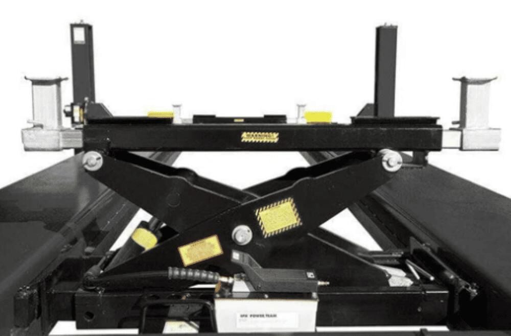 Bendpak RBJ18000 Rolling Bridge Jack 18000 lbs Capacity, large image number 2