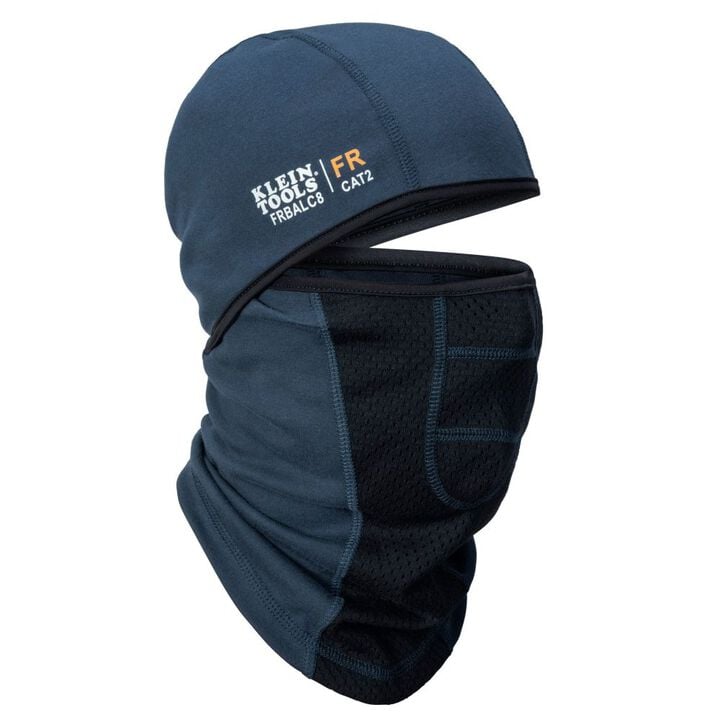 Klein Tools Flame Resistant Balaclava Black