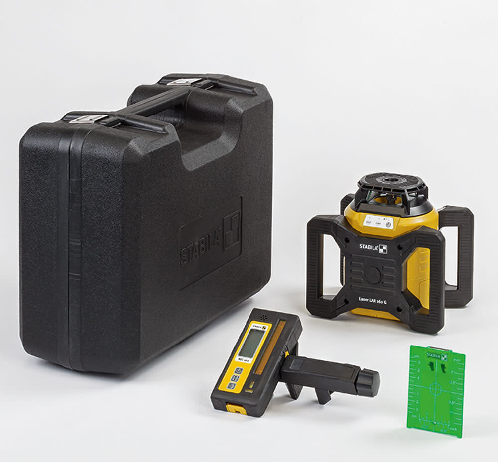Stabila laser level tripod hot sale