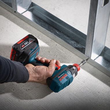 Bosch Impact Tough 6 In Square #2 Double-Ended Bit, large image number 4