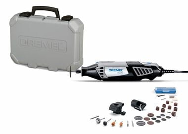 Dremel 1.2 Amp Corded Variable Speed Rotary Tool Kit 3000-2/28 - Acme Tools