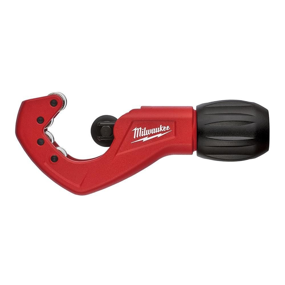 Milwaukee 1 in. Constant Swing Copper Tubing Cutter, large image number 1