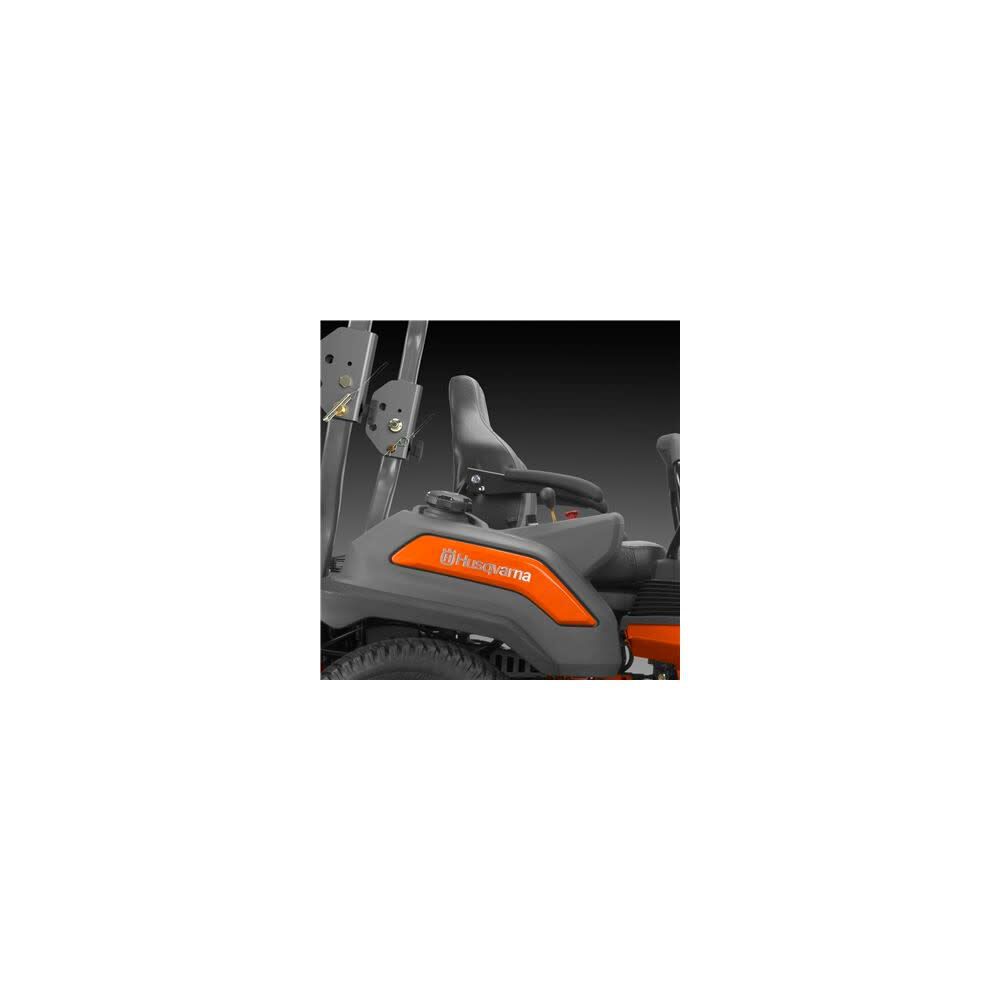 Husqvarna Z548 48in Cutting Engine Zero Turn Mower, large image number 3