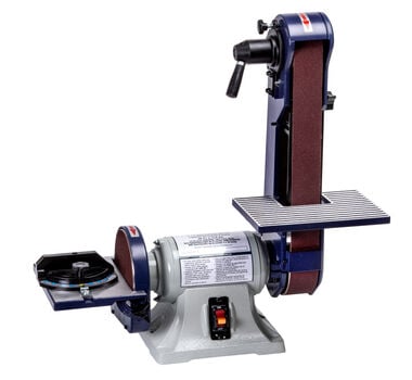 Palmgren 2 x 42 Inch Belt 6 Inch Disc Finishing Machine