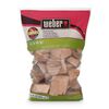 Weber Apple Wood Chunks, small image number 1