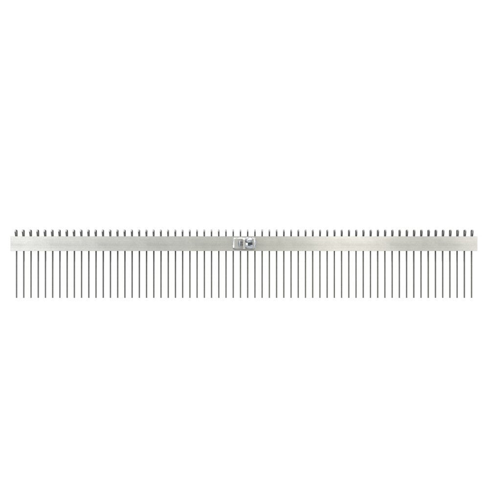 Bon Tool 48 Inch Wide 1 Inch Center Texture Comb, large image number 1