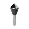 Fisch 15-20 mm Diameter x 12 mm x 85mm HSS Cobalt Deburring Countersink, small image number 1