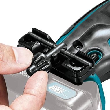 Makita 12V max CXT Lithium-Ion Cordless 3/8 In. Right Angle Drill (Bare Tool), large image number 4