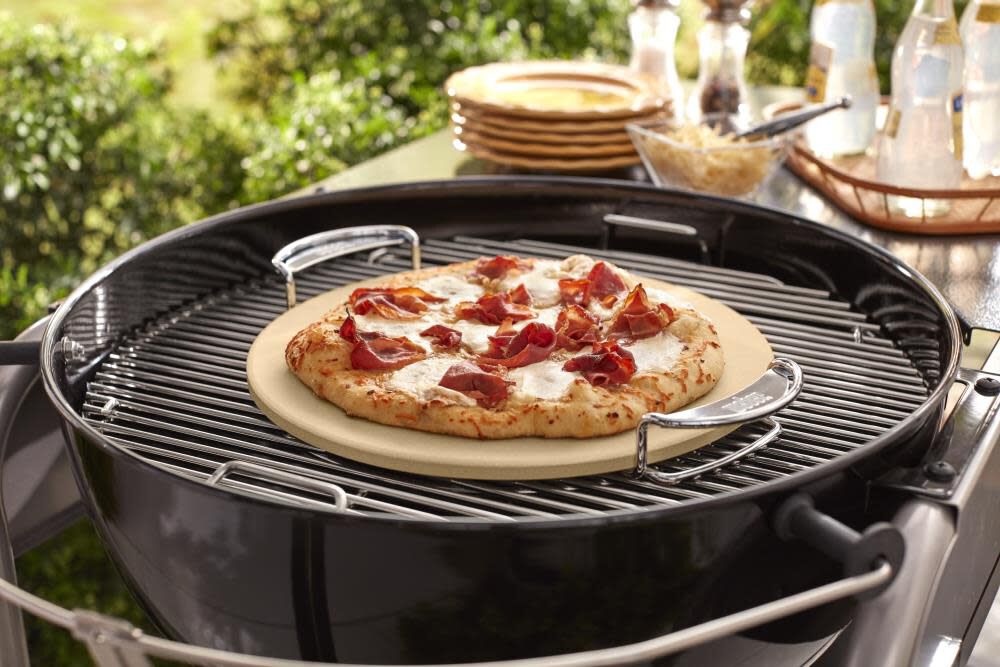 Weber Pizza Stone 8836 Acme Tools