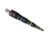 Malco Products C-RHEX 7-in-1 Flip Bit Set, T25 (Star) Model with 1/4"-5/16", 11/32 - 3/8", 1/2"-7/16" socket sizes, small image number 1