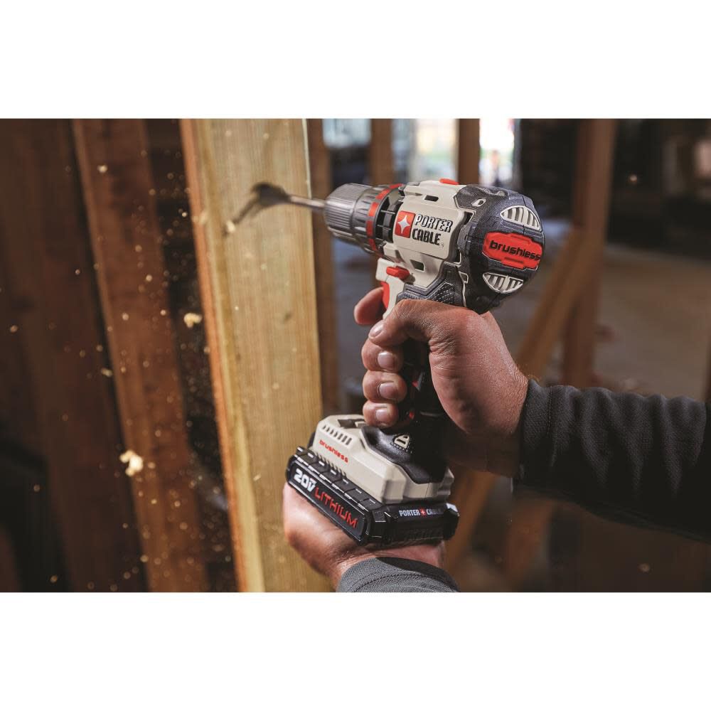 Porter cable online 20v max drill