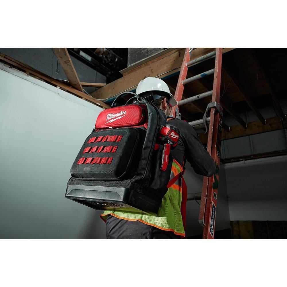 Milwaukee Ultimate Jobsite Backpack, large image number 12