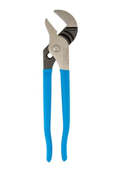 Channellock 9.5 In. Straight Jaw Tongue and Groove Plier, large image number 0