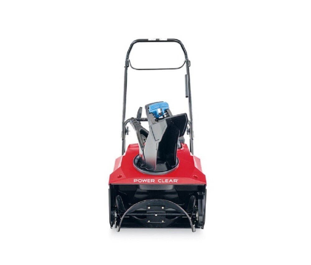 Toro 721 E Power Clear Snow Blower Single Stage, large image number 3