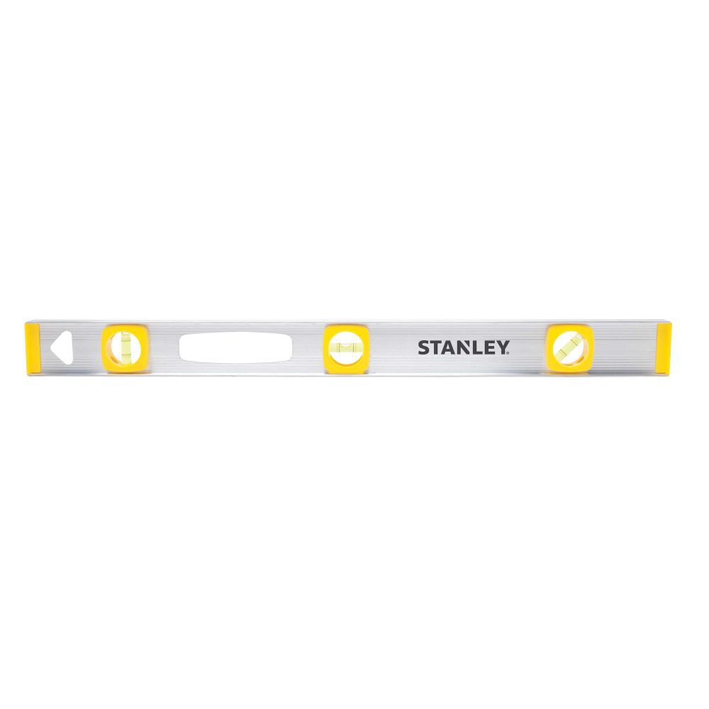 Stanley 24 in Top Read I-Beam Level, large image number 2