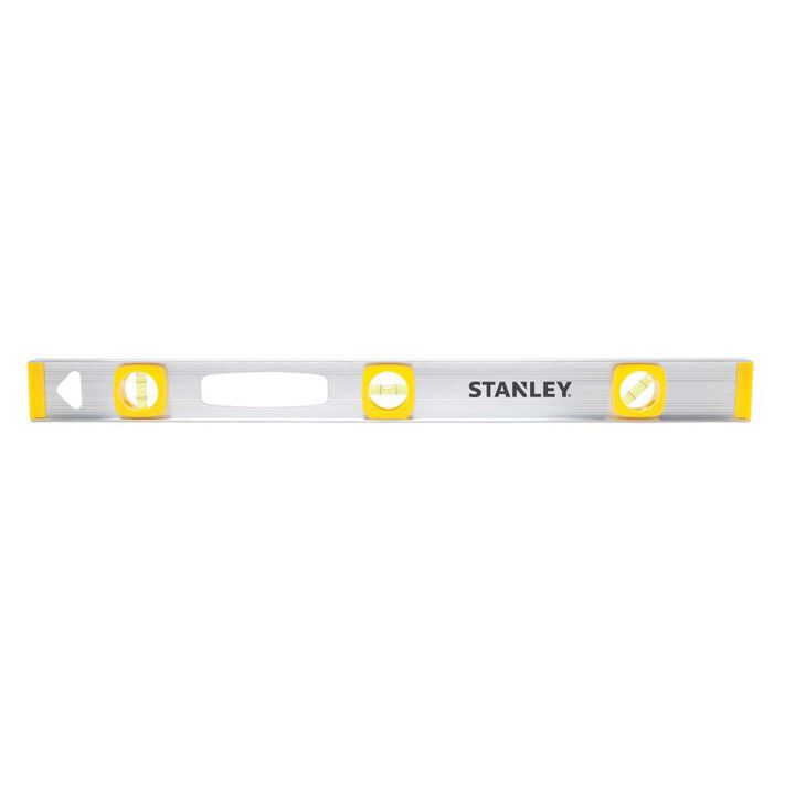 Stanley 24 in Top Read I-Beam Level, large image number 1