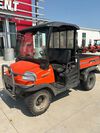 Kubota RTV900XT 21.6 HP Diesel Utility Vehicle 2012, small image number 2