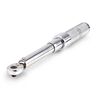 Proto 1/4 in Drive Ratcheting Head Micrometer Torque Wrench 40-200 in-lbs, small image number 2