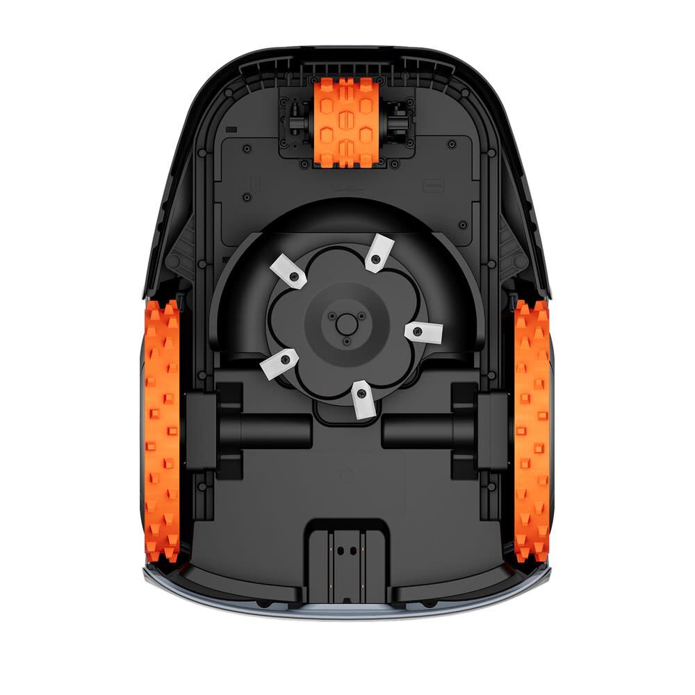 Segway Navimow i206 AWD 0.15 Acre Robotic Lawn Mower, large image number 8