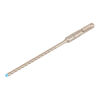 Spyder 3/16 Inch x 6 Inch SDS-Plus Hammer Drill Bit, 4 Full Carbide Cutter, small image number 1
