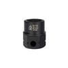 Sunex 9/16 Inch 1/2 Inch Drive Molybdenum Steel Low Profile Impact Socket, small image number 1