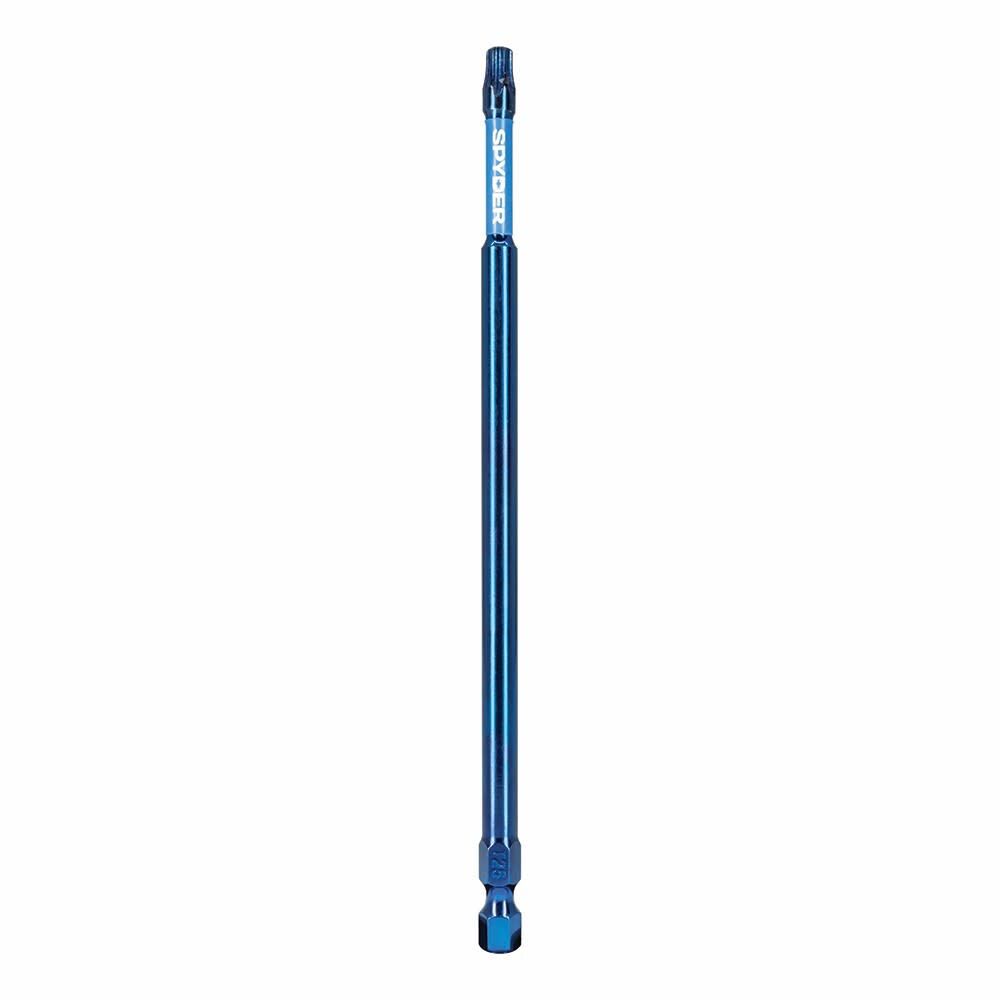 Spyder 6 Inch T25 Impact Driver Bit, large image number 1