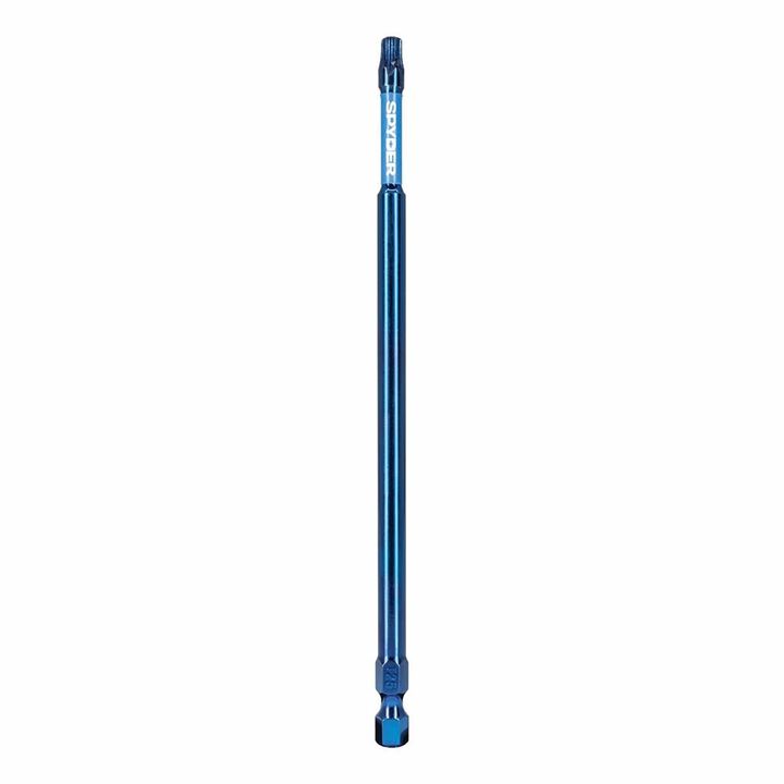 Spyder 6 Inch T25 Impact Driver Bit